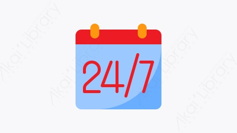 图片素材-044-日历calendar扁平卡通日历和日期元素图标