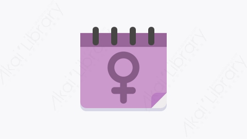 图片素材-044-妇女节womens_day扁平卡通妇女节元素图标