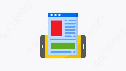 图片素材-046-网站responsive_website扁平卡通用户和网站界面元素图标