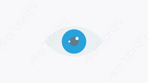 图片素材-049-视觉vision扁平卡通网页设计开发和UI图标元素
