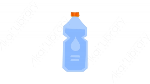 图片素材-049水壶_water_bottle体育运动健身道具元素图标