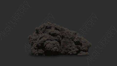 视频素材-04_Large_Scale燃烧烟雾