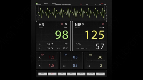 AE模板-04_Medical Display_02心跳图医疗分析扫描HUD科技界面.zip
