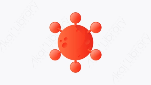 图片素材-050-癌症cancer扁平卡通世界癌症宣传日元素图标