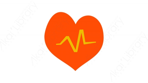 图片素材-050心率_heart_rate体育运动健身道具元素图标