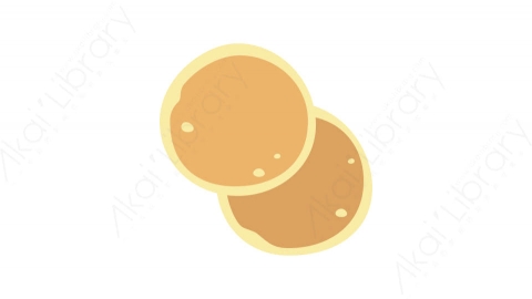 图片素材-050煎饼_pancakes早餐食物饮食道具元素图标
