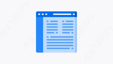 图片素材-050-网站内容website_content扁平卡通用户和网站界面元素图标
