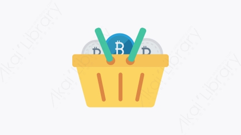 图片素材-058-比特币-36bitcoin扁平卡通比特币区块链和加密货币元素图标