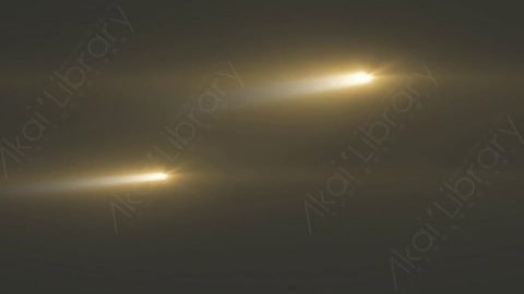 视频素材-弹道06_Meteors_LIGHT_(Screen_mode)