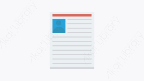 图片素材-064-博客-1blog扁平卡通网络市场营销SEO和营销图标元素