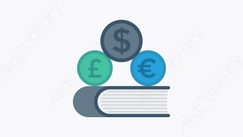 图片素材-065-财务-1finance扁平卡通银行和商务金融业图标元素