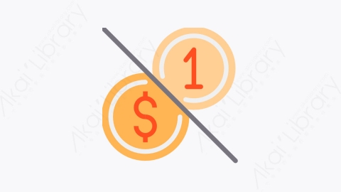 图片素材-069-比价pricecomparison扁平卡通购物和电子商务元素图标