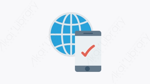 图片素材-070-手机-2mobilephone卡通扁平移动和智能设备元素图标