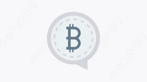 图片素材-072-比特币-24bitcoin扁平卡通比特币区块链和加密货币元素图标