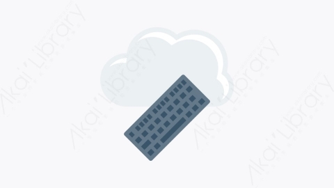 图片素材-072-云计算-82cloud-computing扁平卡通网络云计算图标元素