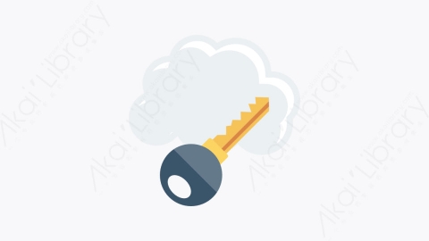 图片素材-073-云计算-81cloud-computing扁平卡通网络云计算图标元素