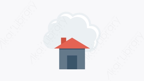图片素材-075-云计算-79cloud-computing扁平卡通网络云计算图标元素