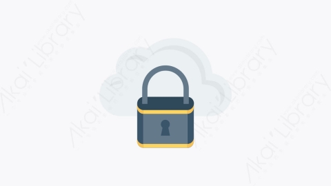 图片素材-079-云计算cloud_computing扁平卡通网页设计开发和UI设计图标元素