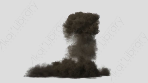 视频素材-爆炸07_Explosions