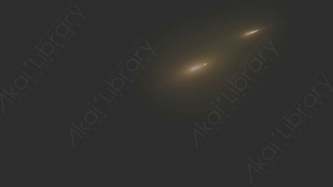 视频素材-弹道08_Meteors_LIGHT_(Add_mode)