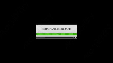 AE模板-08.03_File Operation [Succesful]_HUD科技电脑界面元素.zip