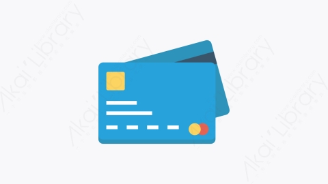 图片素材-082-信用卡-3creditcard扁平卡通银行和商务金融业图标元素