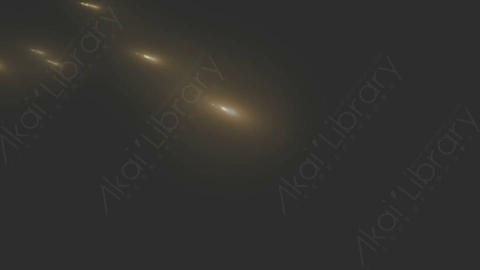 视频素材-弹道09_Meteors_LIGHT_(Add_mode)