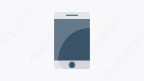 图片素材-091-手机-3mobile卡通扁平移动和智能设备元素图标