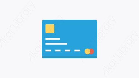 图片素材-092-信用卡-1creditcard扁平卡通银行和商务金融业图标元素
