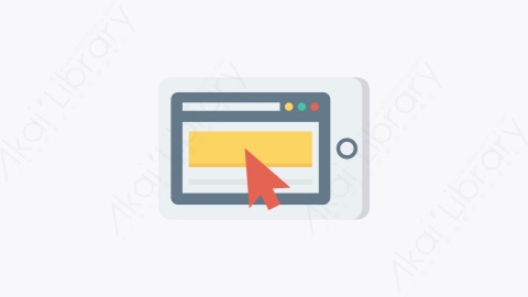图片素材-092-移动网络mobileweb扁平卡通网络市场营销SEO和营销图标元素