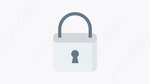 图片素材-100-挂锁padlock扁平卡通网页设计开发和UI图标元素