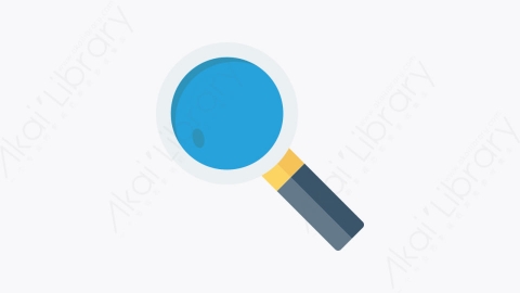 图片素材-105-搜索search扁平卡通网页设计开发和UI图标元素