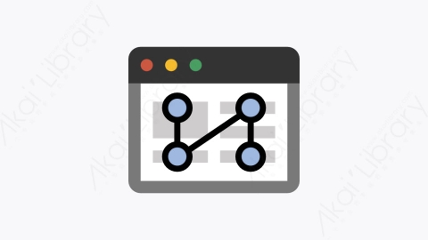 图片素材-107-浏览器-1browser扁平卡通Seo营销业务财务元素图标