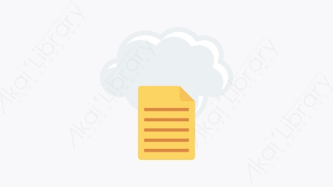 图片素材-108-云计算-48cloud-computing扁平卡通网络云计算图标元素
