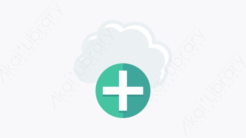 图片素材-111-云计算-45cloud-computing扁平卡通网络云计算图标元素