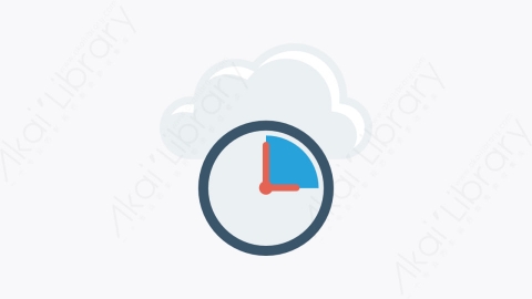 图片素材-112-云计算-44cloud-computing扁平卡通网络云计算图标元素