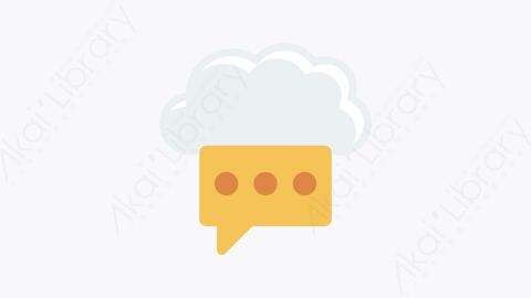 图片素材-113-云计算-43cloud-computing扁平卡通网络云计算图标元素