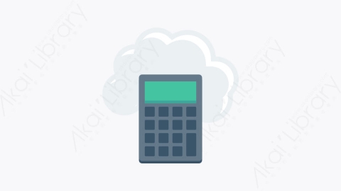 图片素材-118-云计算-38cloud-computing扁平卡通网络云计算图标元素
