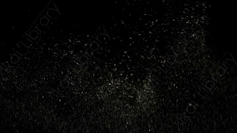 视频素材-金粉金沙12