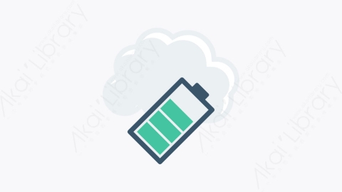图片素材-123-云计算-33cloud-computing扁平卡通网络云计算图标元素
