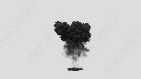 视频素材-爆炸12_Explosions