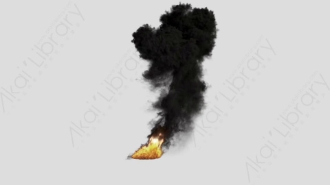 视频素材-爆炸13_Explosions