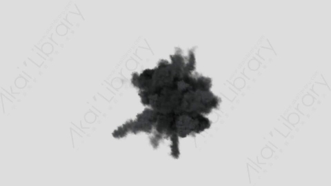视频素材-爆炸14_Explosions