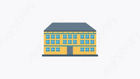 图片素材-160-酒店-1hotel扁平卡通城市建筑图标元素