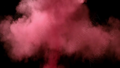 视频素材-Powder_ExplodeUp_Multi_01爆炸粉尘