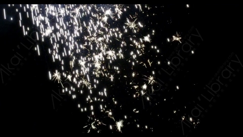视频素材-火星Sparks_Smoke_02