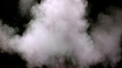 视频素材-Powder_ExplodeUp_Sparkles_01爆炸粉尘