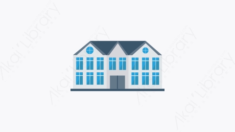 图片素材-181-大厦-2mansion扁平卡通城市建筑图标元素
