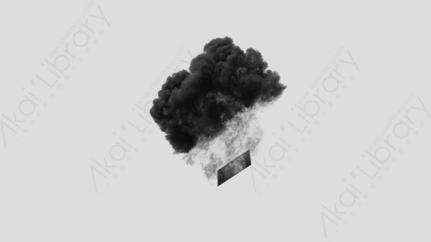 视频素材-爆炸19_Explosions