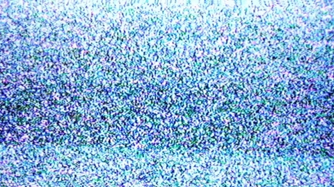 视频素材-信号丢失20